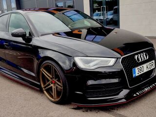 Audi A3 3x S-line 2.0 R4 CUNA 158kW