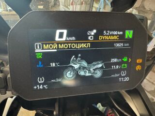 BMW F 850 GS 70кВ