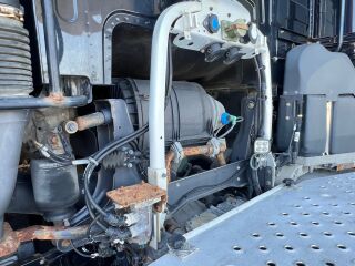Volvo FH 540 I-Shift Dual Clutch 6X4 12.8 R6 405kW