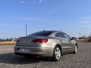 Volkswagen CC 2.0 130kW