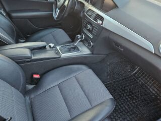 Mercedes-Benz C 220 2.1 125kW
