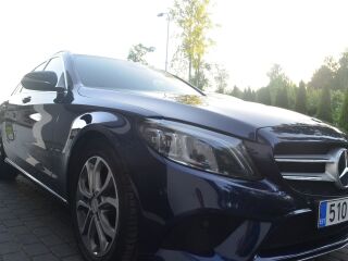 Mercedes-Benz C 200 9G tronic facelift 2 ekraani Led-esituled 2.0 110kW