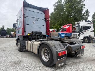 Scania R164 480 Manual