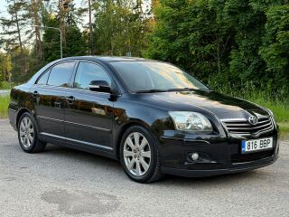 Toyota Avensis Linea Sol Technical 2.0 VVT-i 108kW