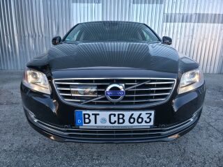 Volvo S80 Summum FuIl Options Ember Black 2.0 D4 133кВ