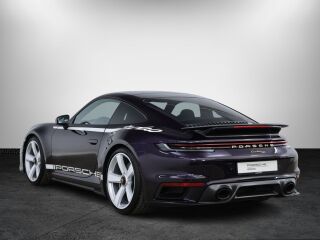 Porsche 911 Turbo 50 Years 3.7 478kW