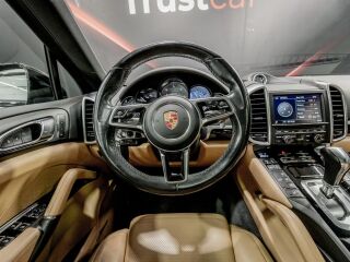 Porsche Cayenne 4.1 283kW