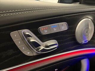 Mercedes-Benz E 63 AMG S 4.0 V8 BiTurbo 450кВ