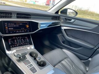 Audi A6 Sport-Line 50 TDI 3.0 210kW