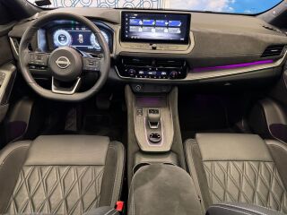Nissan Qashqai 4WD MHEV XTRONIC TEKNA+ 1.3 116кВ