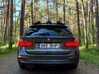 BMW 320 2.0 140kW