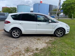 Ford S-MAX 2.0 R4 TD 103kW