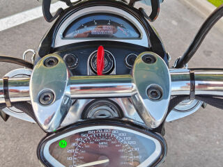 Yamaha XV 1700 Warrior V2 63кВ