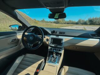 Volkswagen CC Highline 2.0 155kW