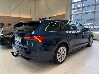Skoda Octavia Elegance TSI 110кВ
