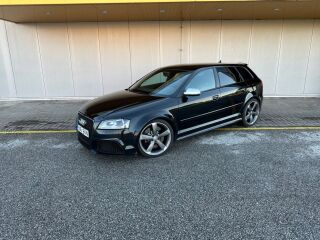 Audi RS 3 2.5 R5 250kW
