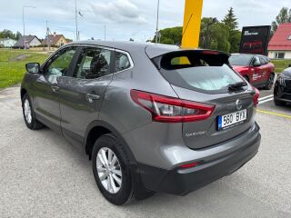 Nissan Qashqai Visia 1.3 103kW