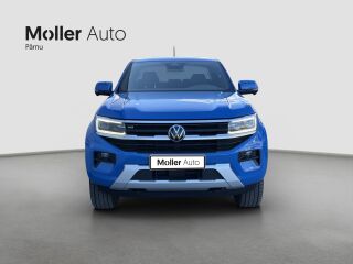 Volkswagen Amarok 4Motion Style N1G 3.0 TDI 177kW