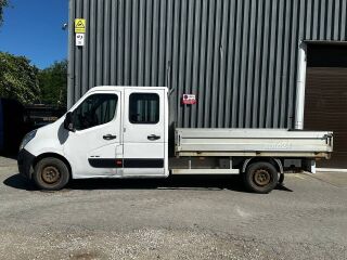 Renault Master N1 2.3 92kW