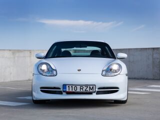 Porsche 911 3.4 221kW