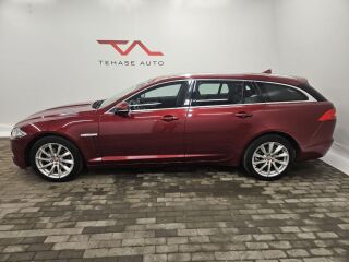 Jaguar XF 2.2 120kW