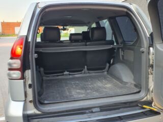 Toyota Land Cruiser 120 3.0 120kW