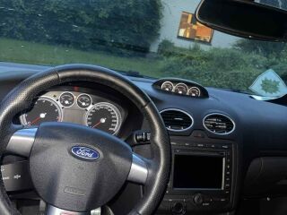 Ford Focus ST 2.5 166kW