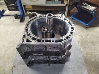 Mazda RX-8 GT 1.3 Rotor 13B-MSP RENESIS 170kW