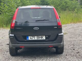 Ford Fusion 1.4 50kW