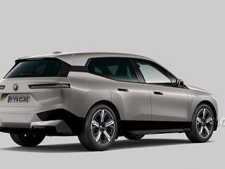 BMW iX 40 xDrive M-Sportpakett 240кВ
