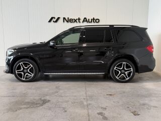 Mercedes-Benz GLS 350 AMg-Line 4-Matic 3.0 190kW