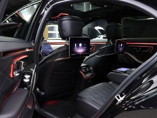 Mercedes-Benz S 63 AMG Long E Performance 4.0 V8 Plug-in Hybrid 450kW