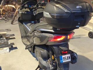 Honda NSS 300 NF04 19kW