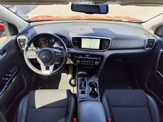 Kia Sportage EX Black Edition 1.6 130кВ
