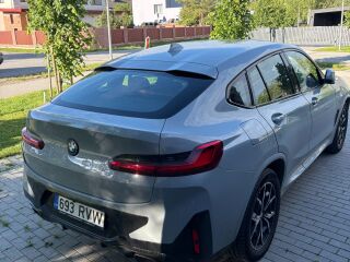 BMW X4 xDrive20d MHEV 2.0 140кВ