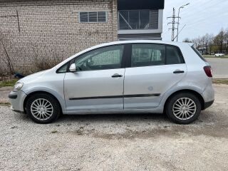 Volkswagen Golf Plus 1.9 77kW