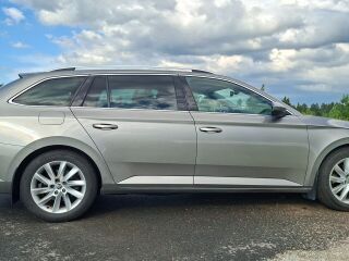 Skoda Superb 1.4 110кВ