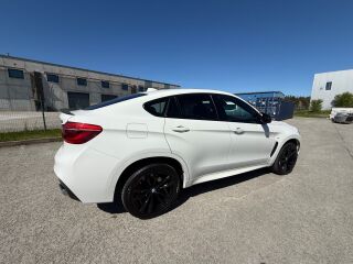 BMW X6 3.0 190kW