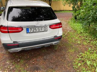 Mercedes-Benz E 220 All Terrain 2.0 143кВ