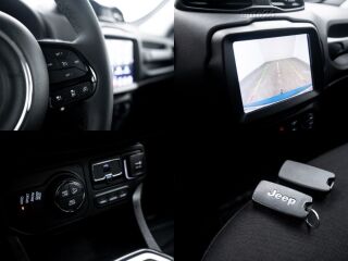 Jeep Renegade 4xe PHEV 1.3 96кВ