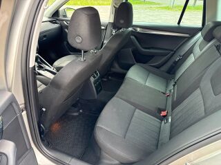 Skoda Octavia 1.6 85kW