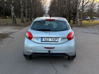 Peugeot 208 1.2 60kW