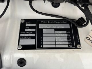 Volvo FH 500 6x2 375кВ