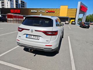 Renault Koleos 2.0 130kW
