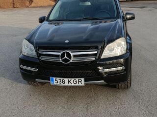Mercedes-Benz GL 350 3.0 195kW