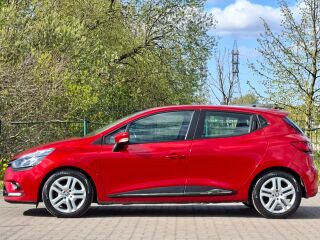 Renault Clio 0.9 66kW