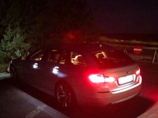 BMW 535 Facelift Individual 3.0 R6 Twin-turbo 230kW