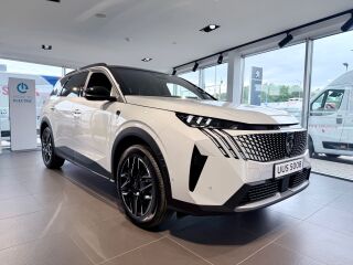 Peugeot 5008 GT Exclusive Hybrid 145 e-DCS6 100кВ