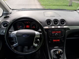 Ford Galaxy 2.0 107kW