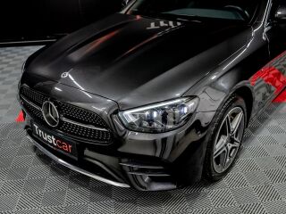Mercedes-Benz E 300 AMG 4-MATIC 2.0 143kW